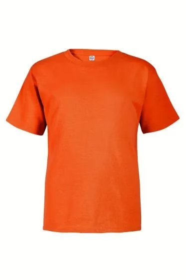 Wholesale Lot Of 1,440 Delta Apparel Soffe, Rabbit Skin T-Shirts For Toddlers And Children – Sizes 2-7 – First Quality – Assorted Colors – Your Price Is Only .90 Each