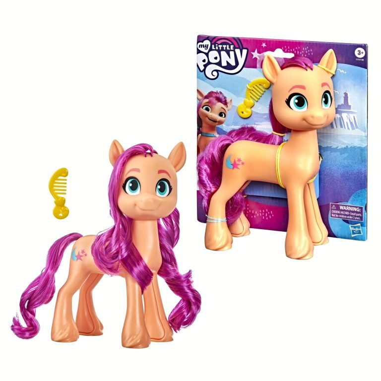 Wholesale Lot Of 300 My Little Pony – UPC 5010993849697 – Only $8.00 Each!