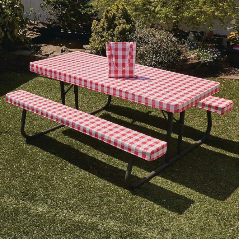 Wholesale Lot of 784 Picnic Table and Bench Covers – Your Price Is Only $8 Each