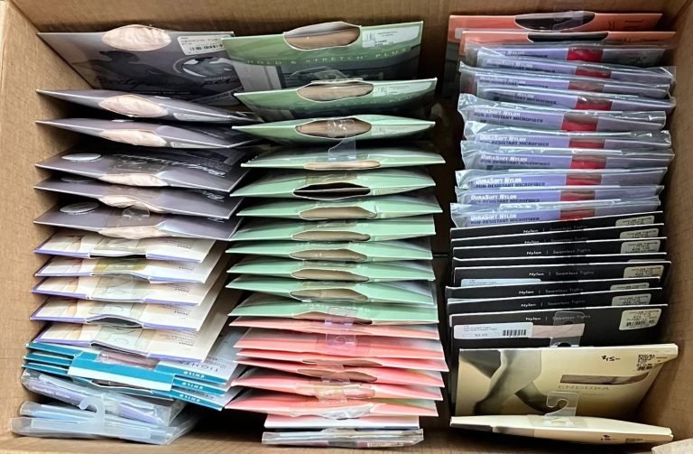 Wholesale Lot Of 700 Pieces Of Brand New Dancewear Clothing And Tights – Capezio, Motionwear, Baltog, and More – MSRPs To $58 Each – Your Price Is Only $1.50 Each