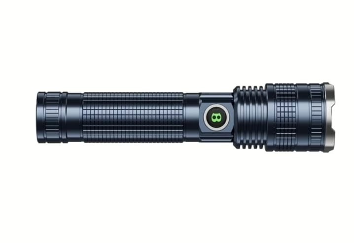 Wholesale Lot Of 4,629 High Lumens LED Flashlights – MSRP $27.99 Each – Your Price Is Only $5.00 Each