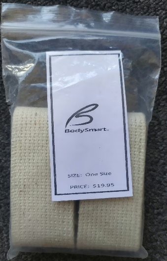 Wholesale Lot Of 4,530 Deadlift Straps (Colors: Tan, Black, Blue, Red) – MSRP $19.95 Each – Your Price Is Only $0.65 Each