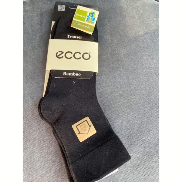 Wholesale Lot Of 2,000 Pairs Of Ecco Socks For Men And Women – Your Price Is Only .75 Per Pair