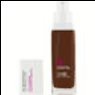 Wholesale Lot of 1,411 Maybelline Super Stay Full Coverage Foundation – Assorted Shades – Sealed – UPC 041554559460 – Your Price Only $1.80 Each