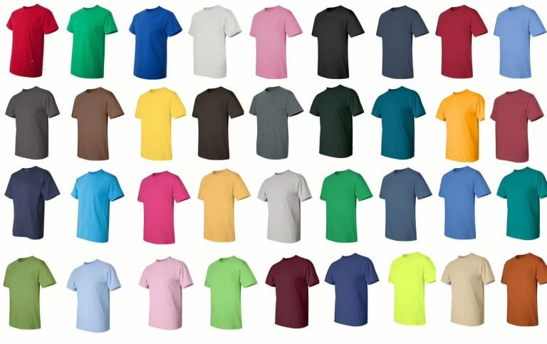 Wholesale Lot Of 1,440 Men’s And Women’s T-Shirts – Size Small Only – Assorted Colors – First Quality And Slightly Irregular – Your Price Is Only .75 Each