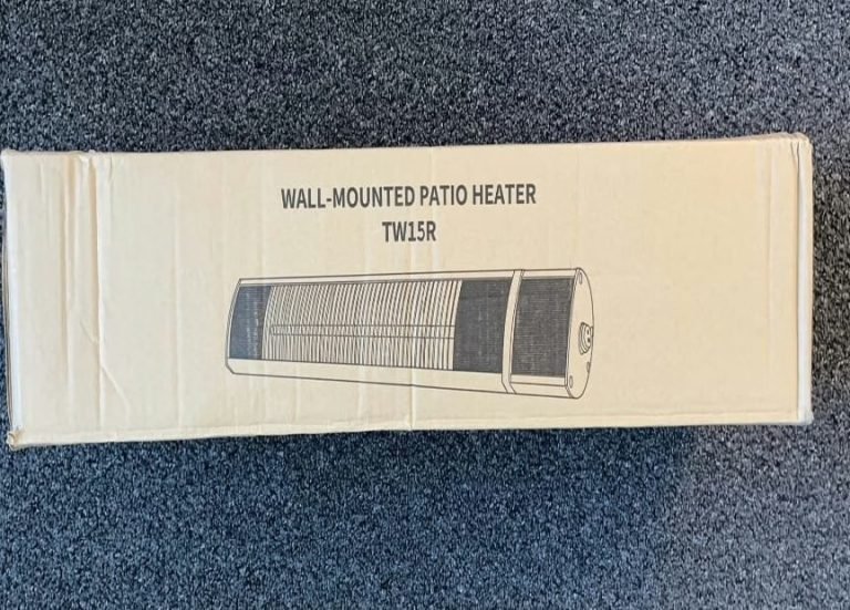 Wholesale Pallet Of 102 Infrared Heaters – Sold At Lowe’s – MSRP $119.82 – Your Price Is Only $25.00 Each