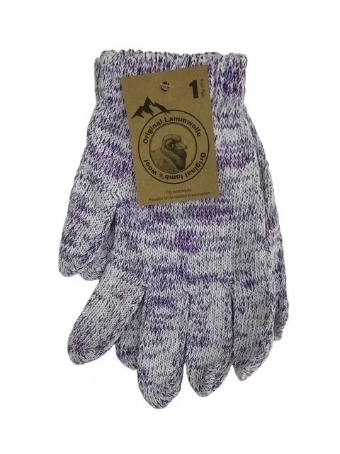 Wholesale Lot of 1,440 Pairs of Premium Lamb’s Wool Knit Gloves – Retail Value $20 Per Pair – Only $0.70 Each Wholesale – Exceptional Margin Opportunity