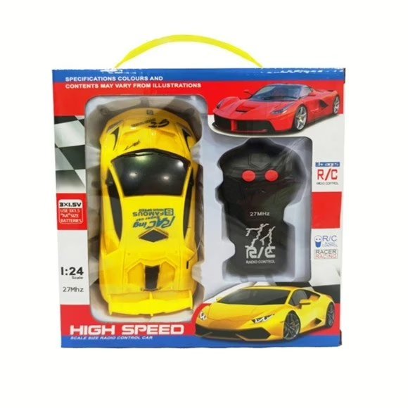Wholesale Lot Of 312 RC Toy Cars – MSRPs To $29.99 Each – Your Price Is Only $7.50 Each