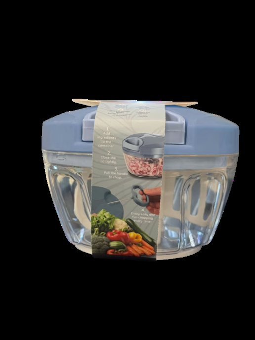 Wholesale Lot Of 1,000 Kitchen Theory Manual Pull String Choppers – SKU KTMB1 – Your Price Is Only $3.50 For Each Unit