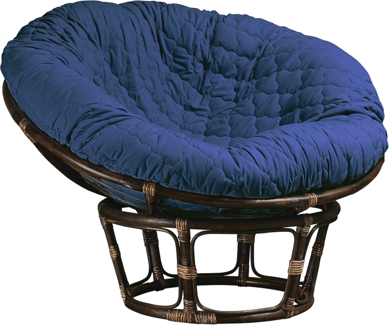 Wholesale Lot of 640 Papasan Cushion Covers – Quilted – Your Price Is Only $12 Each