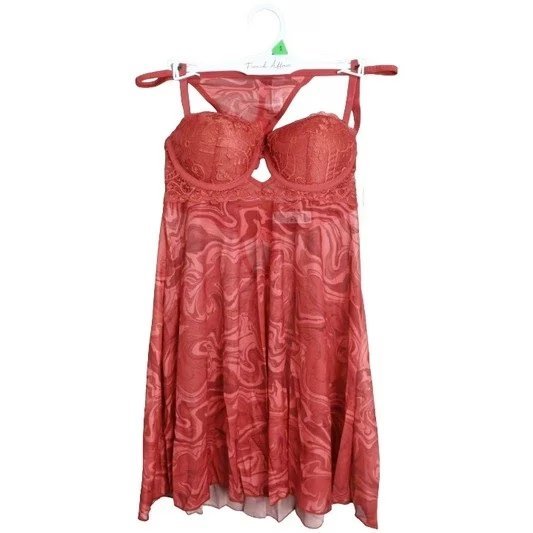 Wholesale Lot Of 866 French Affair Ladies Intimate Wear -Assorted Colors – S-3XL – Suggested Retail Price $48.00 Each – Your Price Is Only $7.00 Each