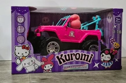 Wholesale Lot Of 1,000 Brand Name Remote Control Toy Cars – Your Price Is Only $3.75 Each