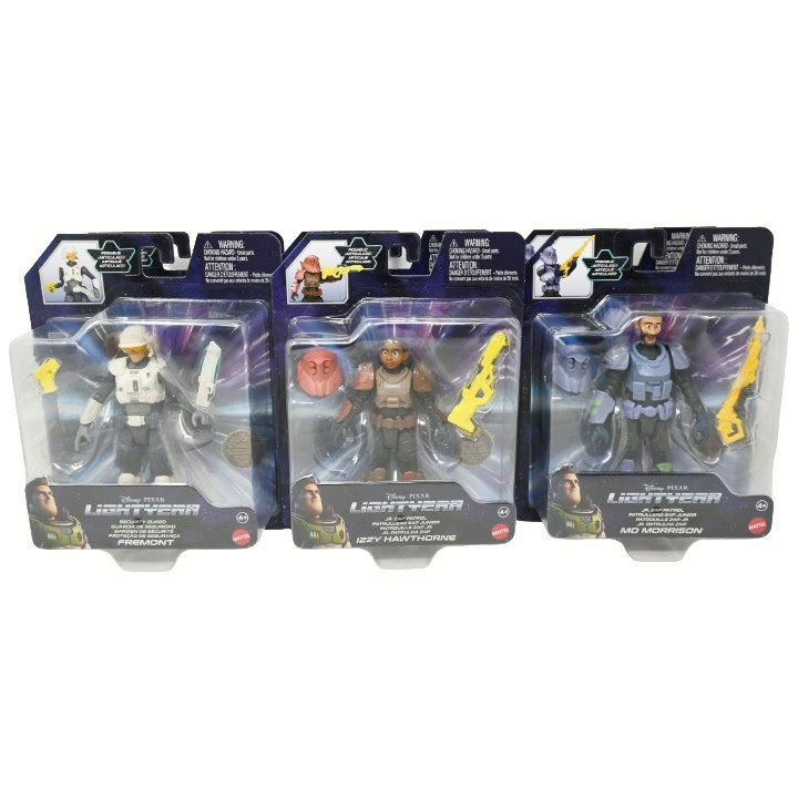 Wholesale Lot Of 12,336 Disney Pixar Lightyear 5″ Action Figures Assorted Characters – Poseable – UPC: 194735069057 – Your Price Is Only $3.50 Each – Smaller Quantities Available