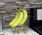 Wholesale Lot of Lyon Rose Gold Banana Holder (18 Units – UPC 886466457363) – Retail Price $9.99 Each – Your Price Only $2.50 Each