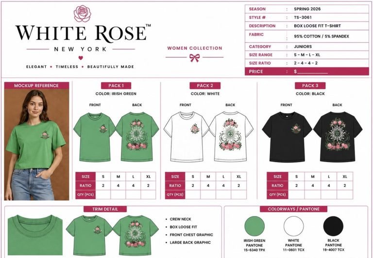 Wholesale Lot Of 2,400 White Rose New York Blouses – Suggested Retail Price $20.00 Each – Your Price Is Only $1.50 Each