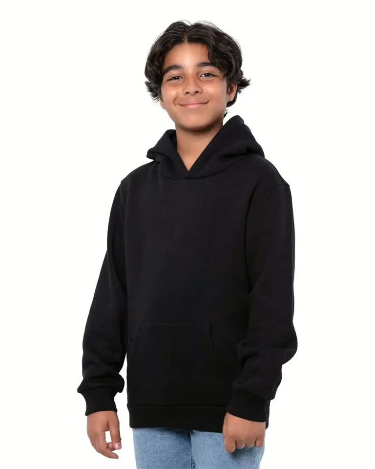 Wholesale Lot Of 36 Threadfast Fleece Hoodie Sweatshirts For Boys – XS-XL – Assorted Colors – Suggested Retail Price $14.00 Each – Your Price Is Only $4 Each