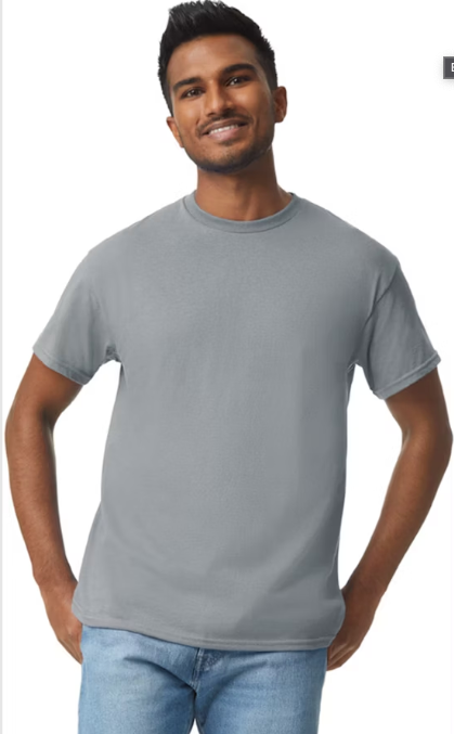 Wholesale Lot Of 72 Men’s Color T-Shirts By Delta And Gildan – First Quality – 100% Heavy Duty Cotton – Blue, Yellow, Red, Grey, Green, Pink, And More – S-2XL – Suggested Retail Price $11.00 Each – Your Price Is Only $2 Each