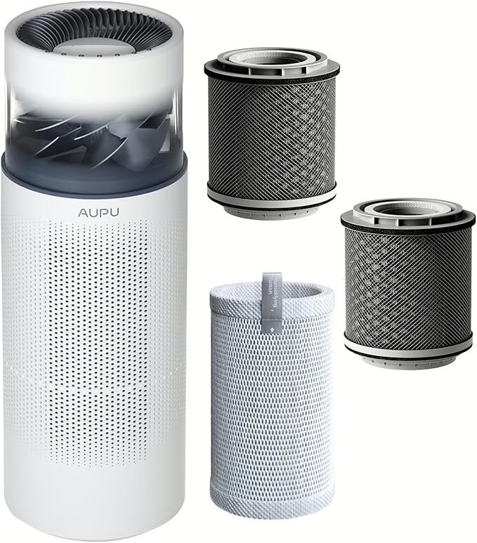 AUPU 2-IN-1 AIR PURIFIER + HUMIDIFIER ✅ 200 Units Available – 9 Pallets Take All Deal Physical Stock 77478