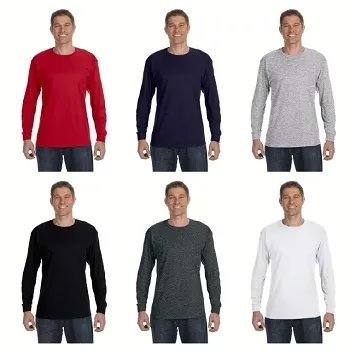 Wholesale Lot Of 960 Men’s Big & Tall Long Sleeve T-Shirts By Fanatics – XL-5XL – First Quality – Your Price Is Only $1.30 Each