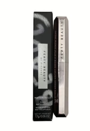 Wholesale Lot Of 1,000 Fenty Beauty By Rihanna Matte moiselle Lipstick 0.06 oz – Boxed – UPC 816657024562 – MSRP $19.00 Each – Your Price Is Only $1.90 Each