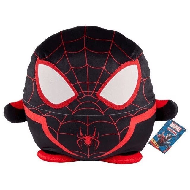 Wholesale Lot Of 2,800 Mattel Cuutopia 20” Spider-Man And Miles Morales Plush Toys – UPC Included – Your Price Is Only $9.75 Each