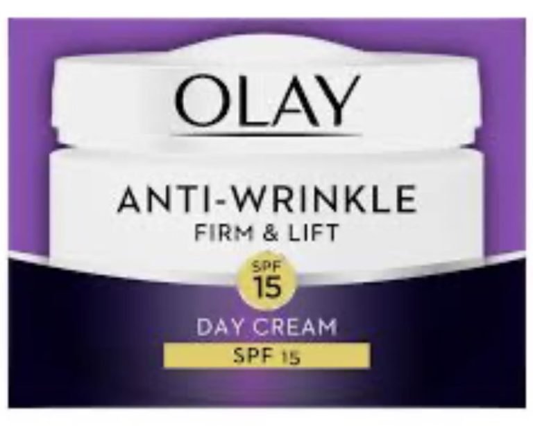 Wholesale Lot Of 2,016 Olay Anti Wrinkle Moisturiser Day Cream 50ml – Firm & Lift SPF15 – 4 Per Case – UPC 5000174944730 – Your Price Is Only $6.45 Each
