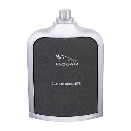 Wholesale Lot Of 128 JAGUAR CLASSIC CHROMITE/JAGUAR EDT SPRAY NO CAP TESTERS 3.4 OZ (100 ML) (M) – MSRP $68.00 Each – Your Price Is Only $6.50 Each