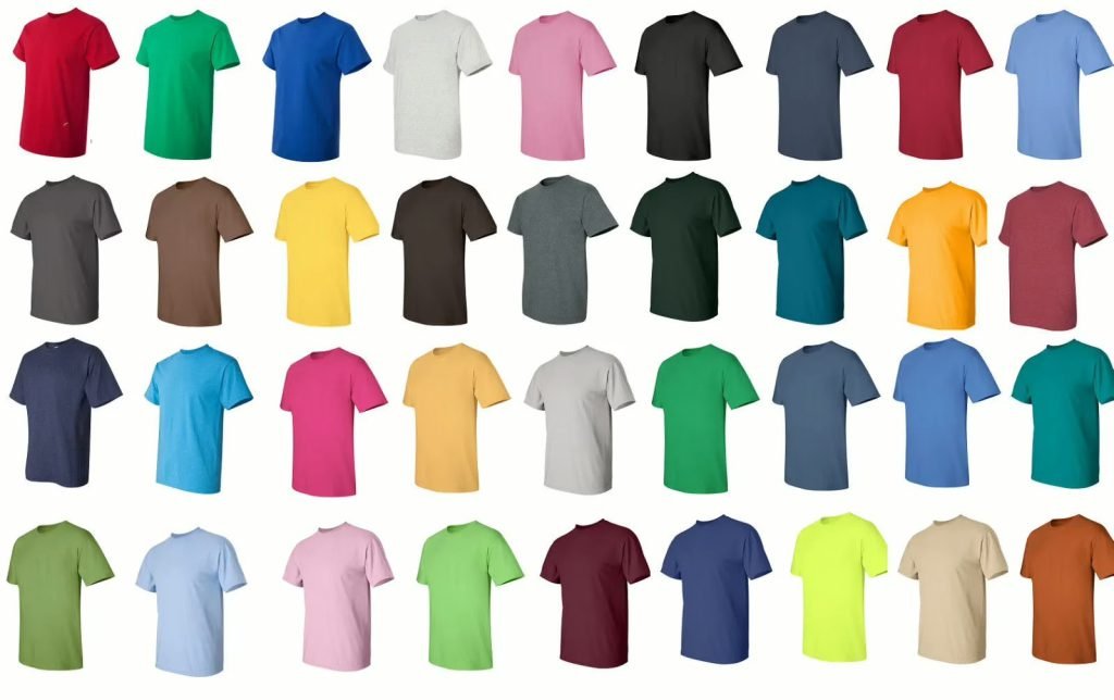 Wholesale Lot Of 144 Men’s Color T-Shirts – Slightly Irregular – Size Small – Your Price Is Only .85 Each