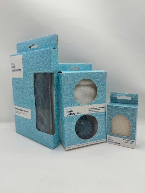 Wholesale Lot Of 37,056 Units Of Bath Products By The Bath Collection – Suggested Retail Price $4.99 Each – Your Price Is Only .35 Each