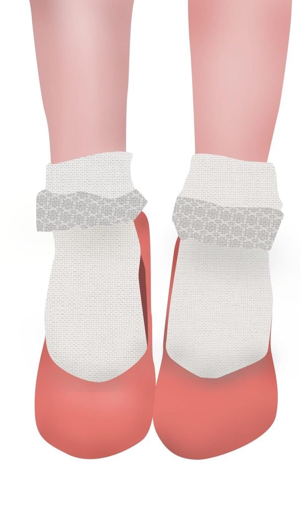 Wholesale Lot Of 5,000 Premium Boutique Girls Socks – Original Retail Values To $15.00 A Pair – Your Price Is Only .20 For Each Pair – Contact Us For An Inventory List And Pictures