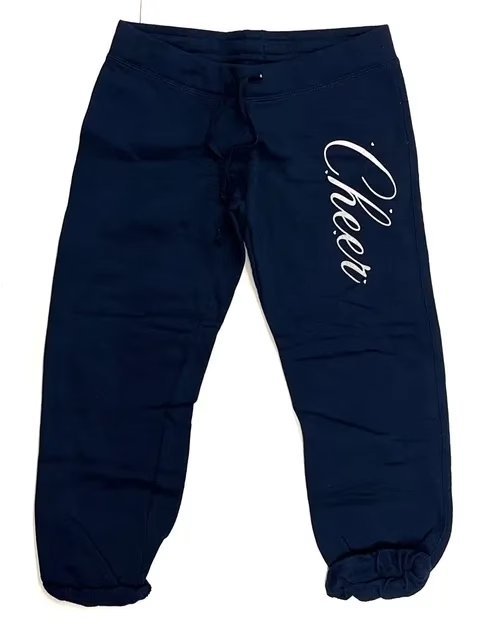 Wholesale Lot Of 30 Women’s / Junior’s Cheer Sweatpants (S-L) Each $1.40