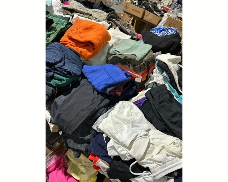 Wholesale Lot of 100 Outdoor Voices Apparel – Mixed Assorted Styles & Sizes – Premium Activewear Clothing – Bulk Wholesale – Your Cost $14.30 Each