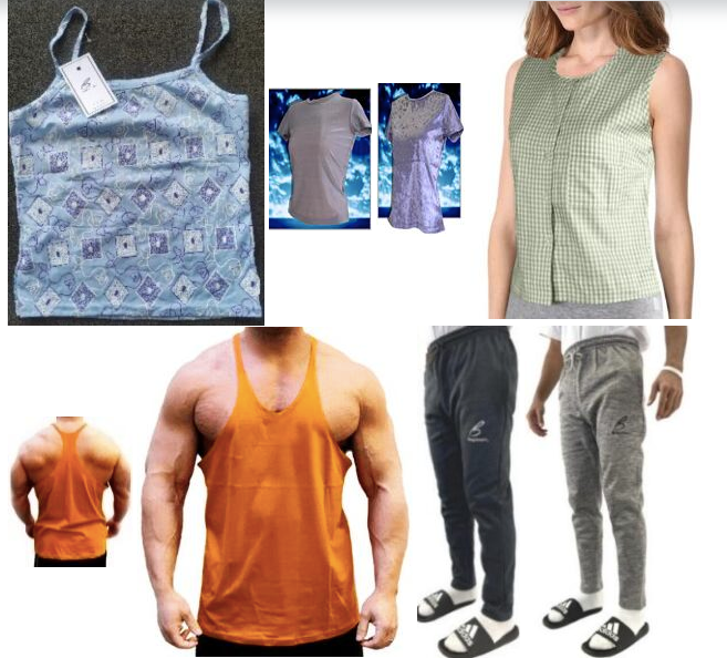 Wholesale Lot Of 392,098 Pieces Of Clothing And Accessories – Imported From Pakistan – Total MSRP $4,446,742.10 – Asking $203,632 – 95% Below MSRP – Manifest Available