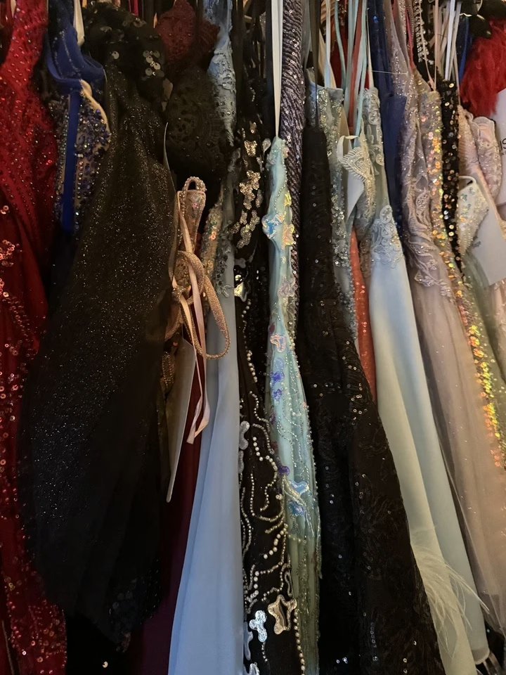 Wholesale Lot Of 100 Elegant Party Dresses – All Size 6 – Your Price Is Only $19.99 Each