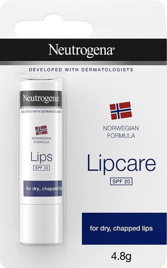 Wholesale Lot Of 2,640 Neutrogena Norwegian Formula 4.8G Stick Balm – UPC 3574660571769 – $2.50 Each