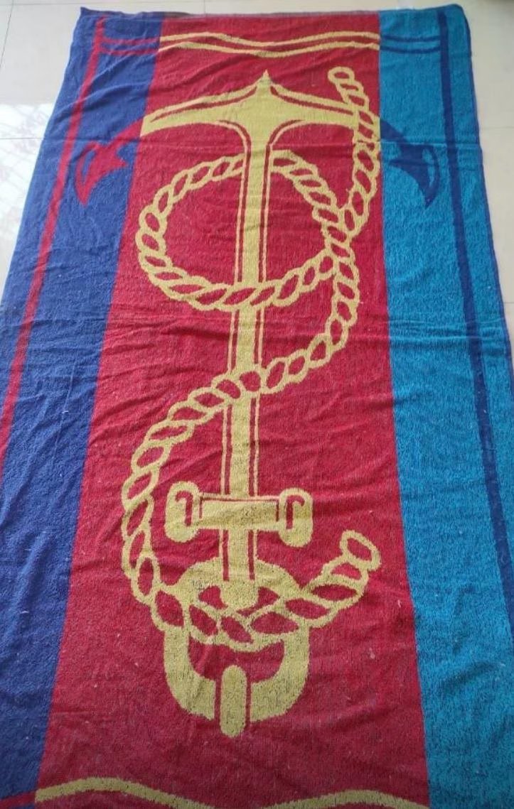 Wholesale Lot Of 960 Beach Towels – Size 27 x 54 – Cotton Blend – Suggested Retail Price $10.00 Each – Your Price Is Only $2.20 Each
