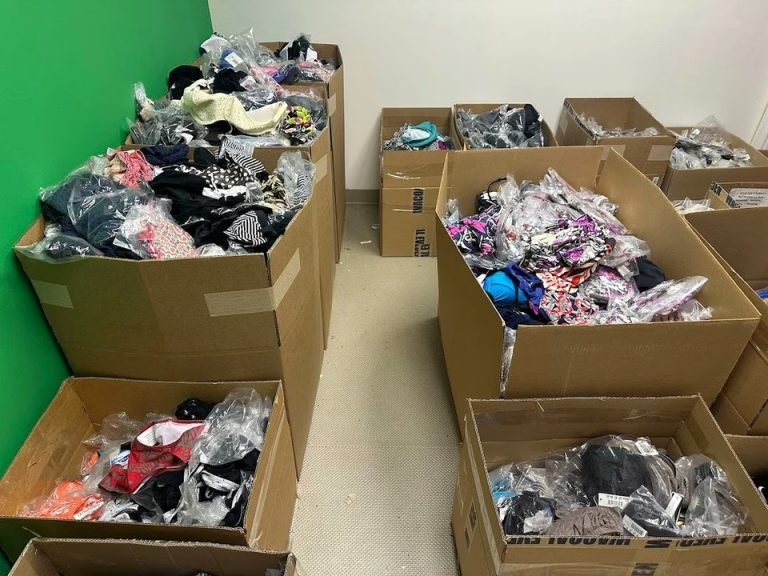 Wholesale Lot Of 500 Brand New Freya Swimwear Tops For Women – Sizes 32–40 D, DD, E, F, G, and H – Labels And Tags – Original Retail Prices To $114 Each – Your Price Is Only $2.00 Each