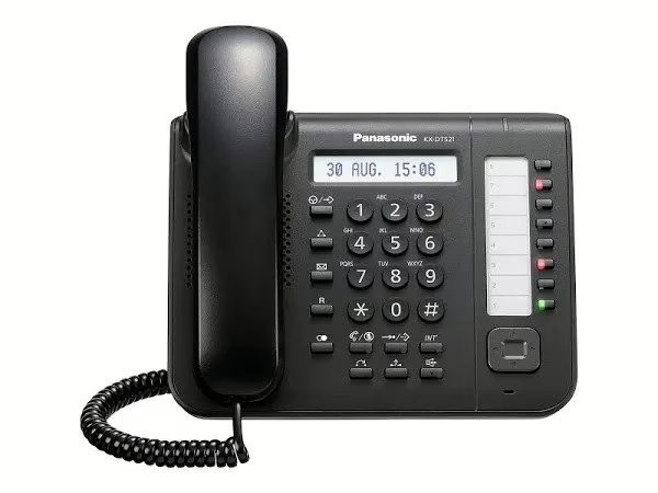 Wholesale Lot Of 921 Brand New Panasonic Phones And Telecom Equipment – Manifest Available – Make An Offer!