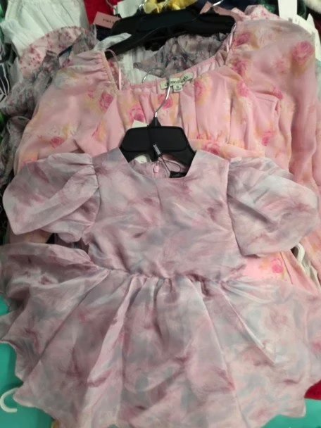 Wholesale Lot Of 37 Premium Brand Name Dresses For Girls – Disney, KatieJNYC, Bardot, Aqua, And More – Your Price Is Only $12 Each – Free Shipping