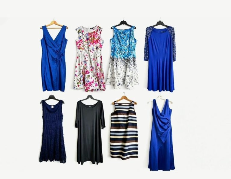 Wholesale Lot Of 26 Nordstrom Dresses – Sizes L And XL – Your Price Is Only $12.00 Each
