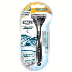 Wholesale Lot Of 7,467 Schick Quattro Razor + Cartridges – UPC 4891228460211 – Your Price Is Only $3.00 Each