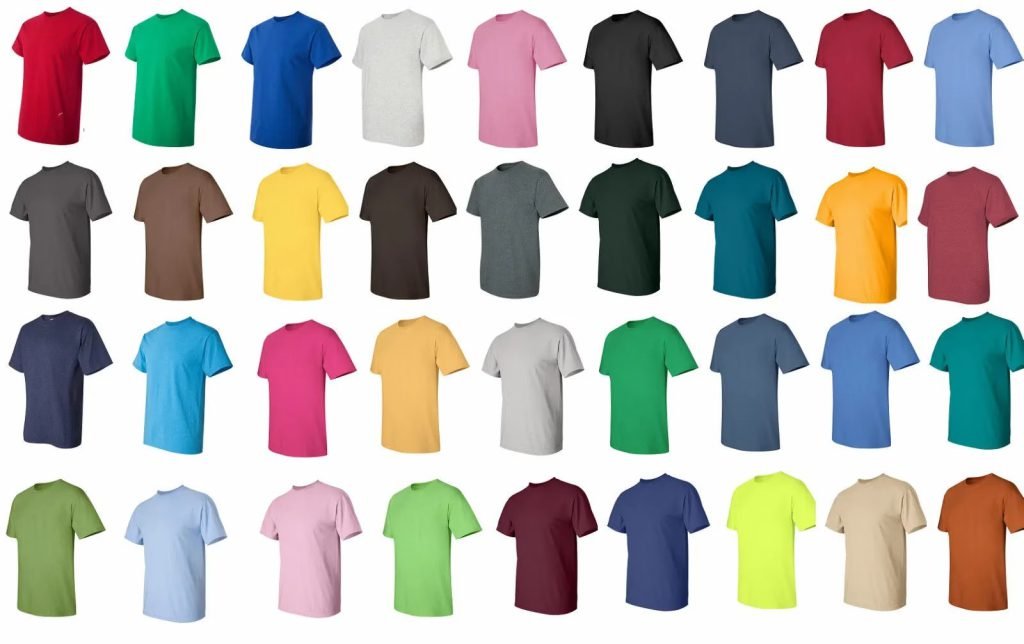 Wholesale Lot Of 72 Small Adult Blank T-Shirts Each $0.75