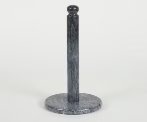 Wholesale Lot of Marble Paper Towel Holder Black (450 Units – UPC 886466362438) – Retail Price $23.99 Each – Your Price Only $6.00 Each