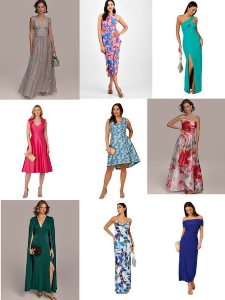Wholesale Lot Of 523 Designer Gowns & Dresses – Donna Karan, Adrianna Papell, Eliza J, XSCAPE, Betsy & Adam, Calvin Klein, DKNY, Lauren Ralph Lauren & More – Manifest Available – Department Store Overstock – Original MSRP $65,510 – Average MSRP $125.26 – Only $9 Each