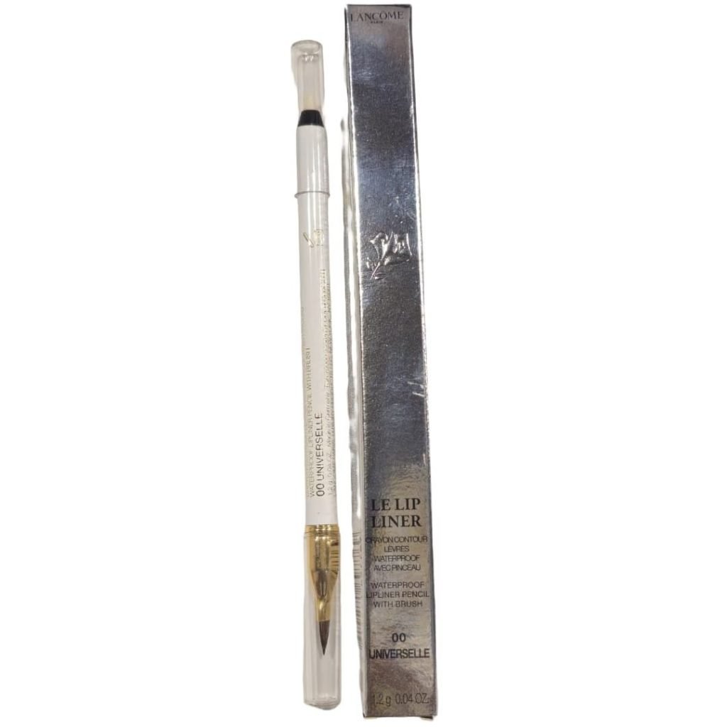 Wholesale Lot Of 300 Lancôme Le Lip Liner Waterproof Lip Pencils With Brush – Boxed – Color: Universelle – MSRP $28.00 Each – Your Price Is Only $7.00 Each