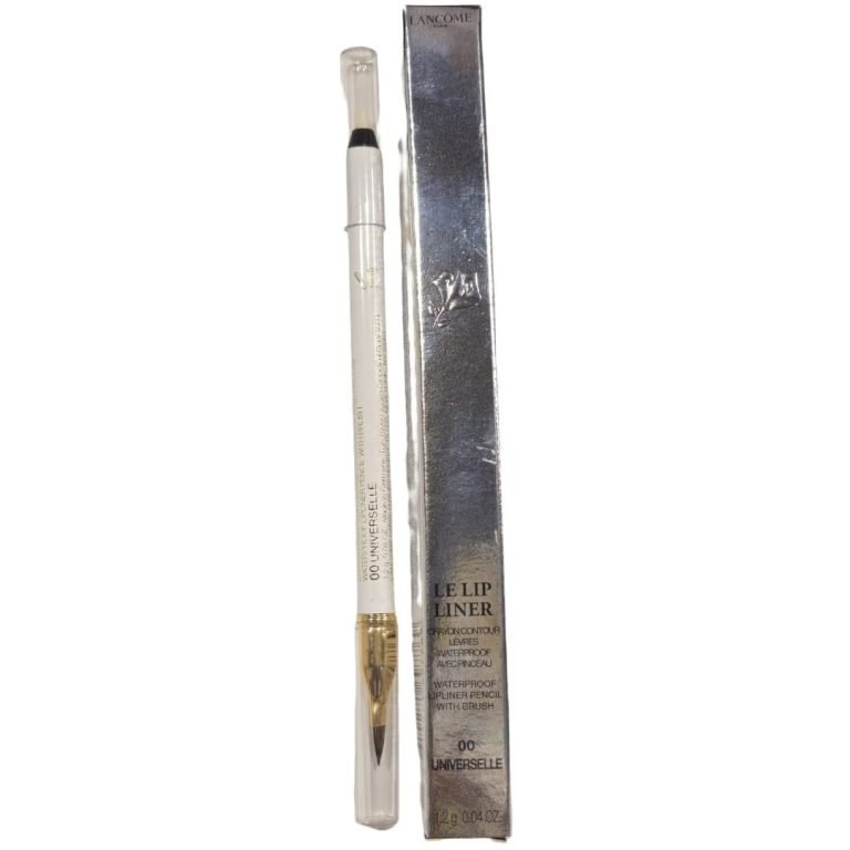 Wholesale Lot Of 300 Lancôme Le Lip Liner Waterproof Lip Pencils With Brush – Boxed – Color: Universelle – MSRP $28.00 Each – Your Price Is Only $7.00 Each