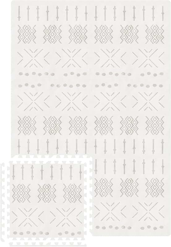 Wholesale Lot Of 5 Pallets Of Brand New Moon Walker Baby Play Mat Sets – 150 Sets – Total Retail Value $11,000 – Your Price Is Only $1,500