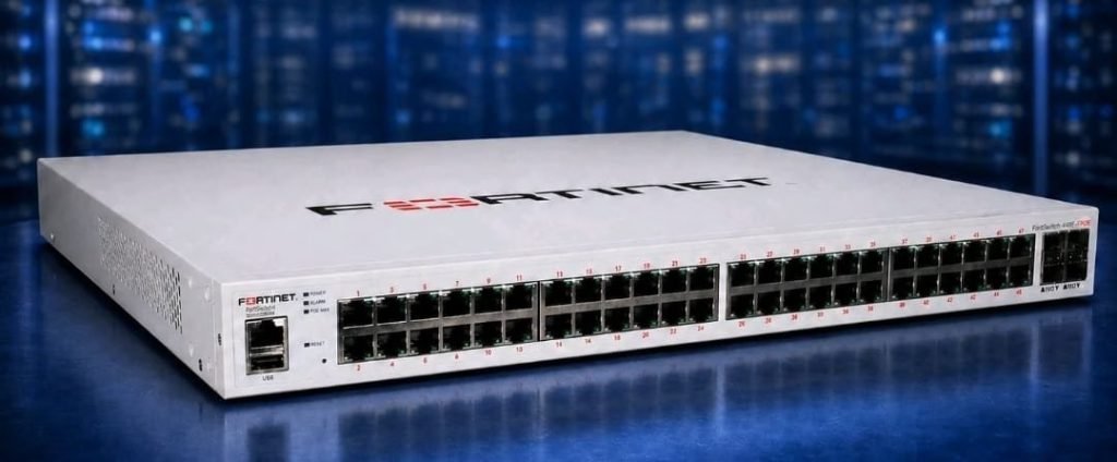 Wholesale Lot of 10 Fortinet FortiSwitch FS-448E-FPOE Network Security Switches – Only $2,999 Each
