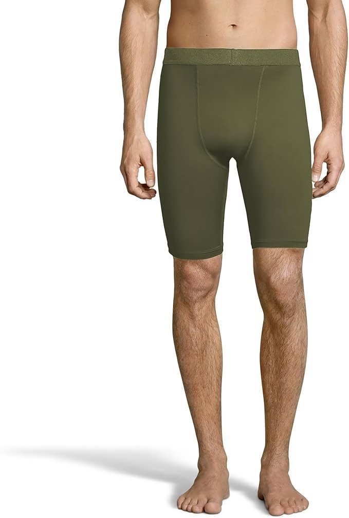 Wholesale Lot Of 36,193 Champion Men’s Compression Shorts – Style TAC80 – Sizes S-2XL – Individually Packaged Poly Bags – UPC Included – Your Price Is Only $2.25 Each