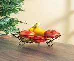 Wholesale Lot of Bronze Scroll Fruit Basket (1,044 Units – UPC 857198106508) – Retail Price $9.99 Each – Your Price Only $2.50 Each
